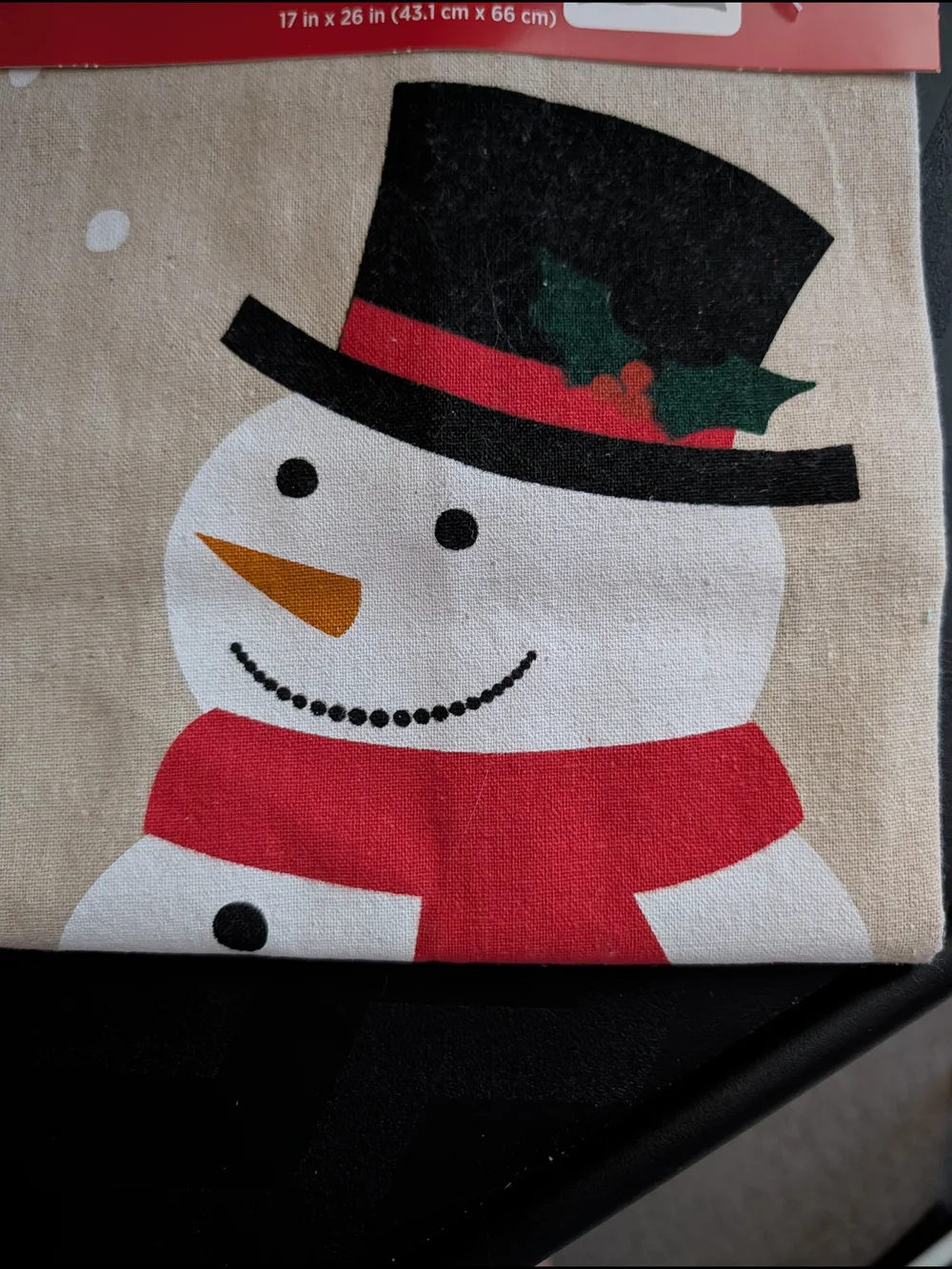 holiday style festive santa